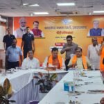 मुख्यमंत्री धामी ने पौड़ी, टिहरी और हरिद्वार लोकसभा क्षेत्रों की ली संगठनात्मक बैठक,विधानसभा से बूथ स्तर तक संगठन को और मजबूत एवं सक्रिय बनाने पर जोर