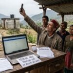 अल्मोड़ा में ‘पोर्टल’ के चक्कर में थमा विकास, 2027 के चुनाव पर मंडराया ‘डिजिटल ग्रहण’, प्रधानों ने दी चेतावनी