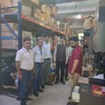 चीनी के बढ़ते दामों पर प्रशासन सख्त, देहरादून में दो दर्जन से अधिक प्रतिष्ठानों पर छापेमारी