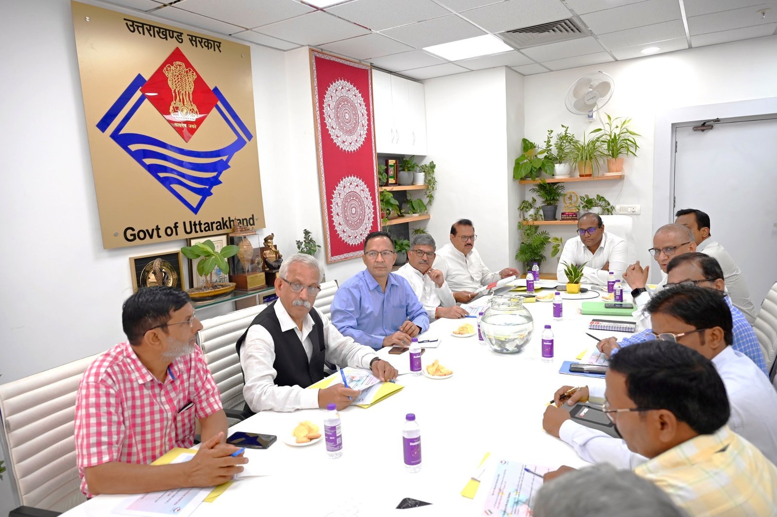 उत्तराखंड: मतदाता सूची का अंतिम प्रकाशन अब 3 अक्टूबर को, मुख्य निर्वाचन अधिकारी ने सर्वदलीय बैठक में दिए निर्देश