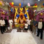 हरिद्वार में 12वें गणपति महोत्सव का विधिवत शुभारंभ
