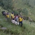 गदेरे के तेज बहाव में बहा सात वर्षीय बालक, एक किमी दूर मिला शव