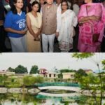 जल सृष्टि पार्क के लोकार्पण से लौटते समय सीएम धामी ने अचानक रुकवाया काफिला, बच्चों और आमजन के साथ खिंचवाईं सेल्फी