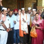 भाजपा सरकार के खिलाफ कांग्रेस की ‘उत्तराखंड न्याय यात्रा’, प्रीतम सिंह बोले—जनता बदलाव के लिए तैयार