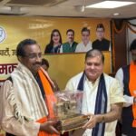 उत्तराखंड में भाजपा का 60 पार मिशन, राम माधव ने कार्यकर्ताओं को दिया चुनावी मंत्र