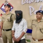 विष्णुलोक कॉलोनी में बुजुर्ग दंपत्ति और नौकरानी की हत्या, प्लंबर गिरफ्तार