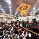 हेमकुंड साहिब के कपाट शीतकाल के लिए बंद, 4 हजार से अधिक श्रद्धालु रहे मौजूद