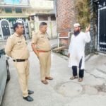 देहरादून में पुलिस का बड़ा सत्यापन अभियान, 147 भवन स्वामियों पर 14.70 लाख का जुर्माना