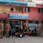 देहरादून में विदेशी नागरिकों से ठगी करने वाले फर्जी कॉल सेंटर का भंडाफोड़, 5 गिरफ्तार