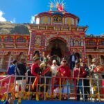 बदरीनाथ धाम के कपाट 16 नवंबर को रात 9:37 बजे होंगे बंद, 12 नवंबर से शुरू होंगी पंच पूजाएं