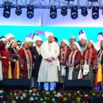 मुख्यमंत्री पुष्कर सिंह धामी ने गुंजी में आदि कैलाश परिक्रमा रन-2.0 में किया प्रतिभाग, विजेता धावकों को किया पुरस्कृत