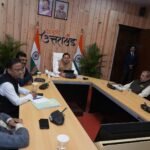 मुख्यमंत्री की अध्यक्षता में यूपीसीएल एवं पिटकुल की समीक्षा बैठक आयोजित, वित्तीय स्थिति में सुधार और लंबित देनदारियों के भुगतान में तेजी लाने के निर्देश