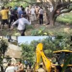 रुड़की के अमृत लॉ कॉलेज में बड़ा हादसा, शौचालय का हिस्सा गिरा; मलबे में दबा PAC जवान रेस्क्यू